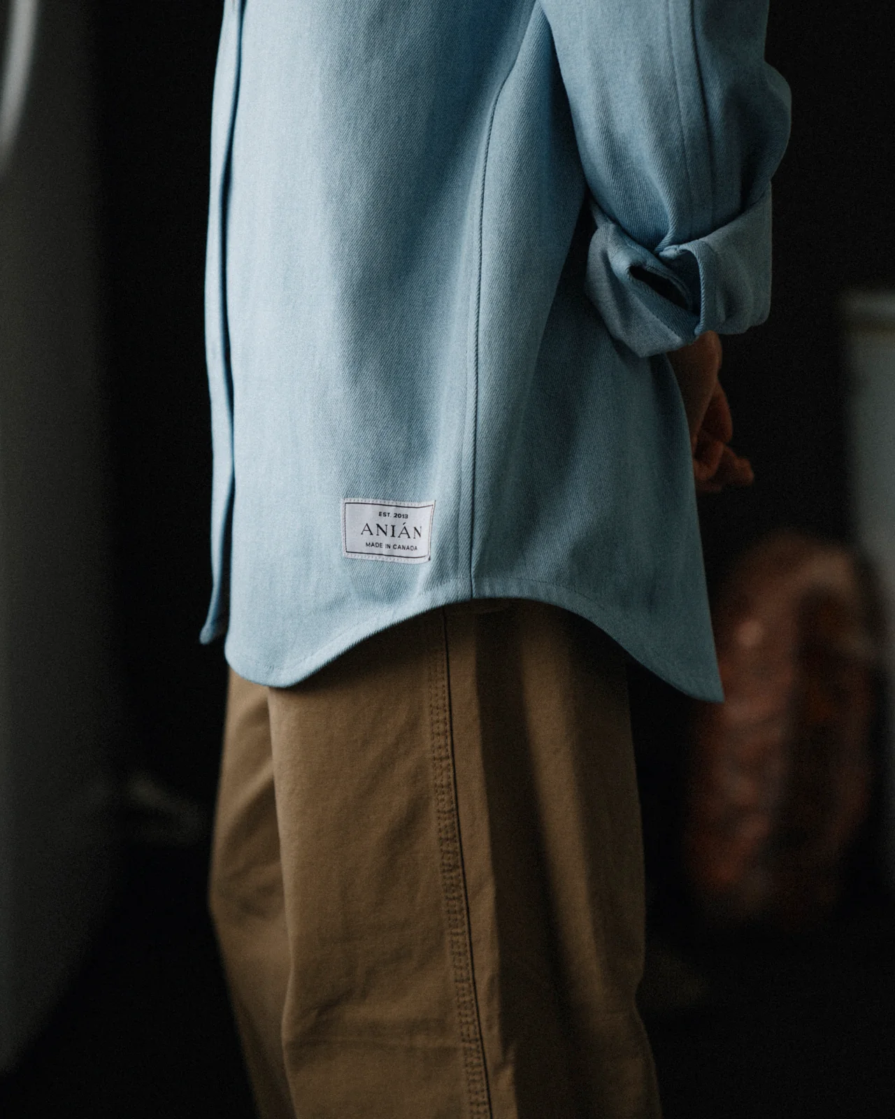 The Denim Shirt (W) - Image 11
