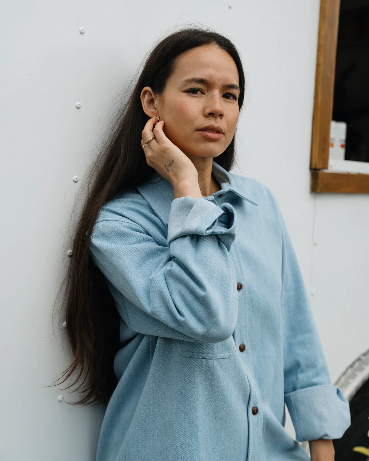 The Denim Shirt (W) - Image 12