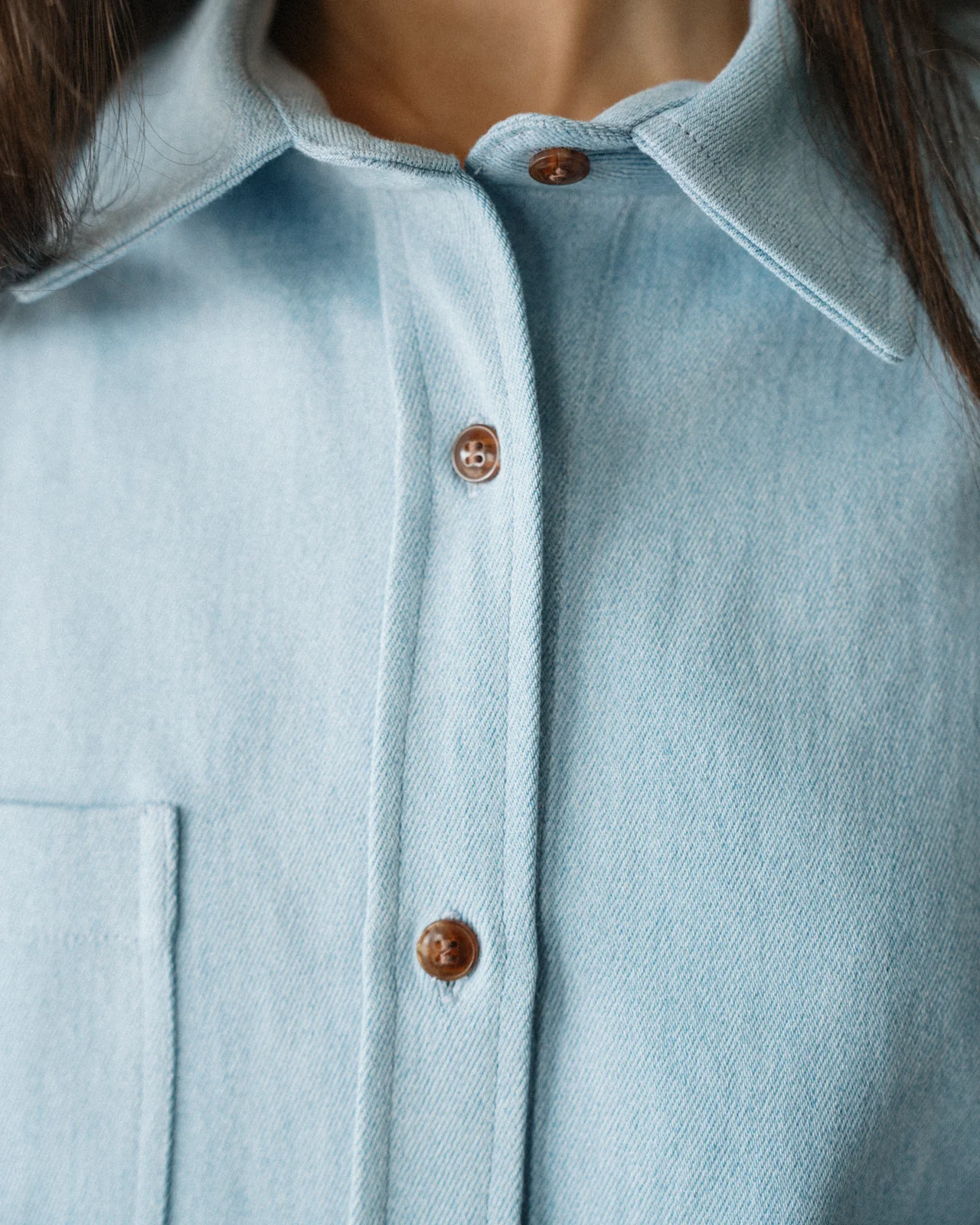 The Denim Shirt (W) - Image 13