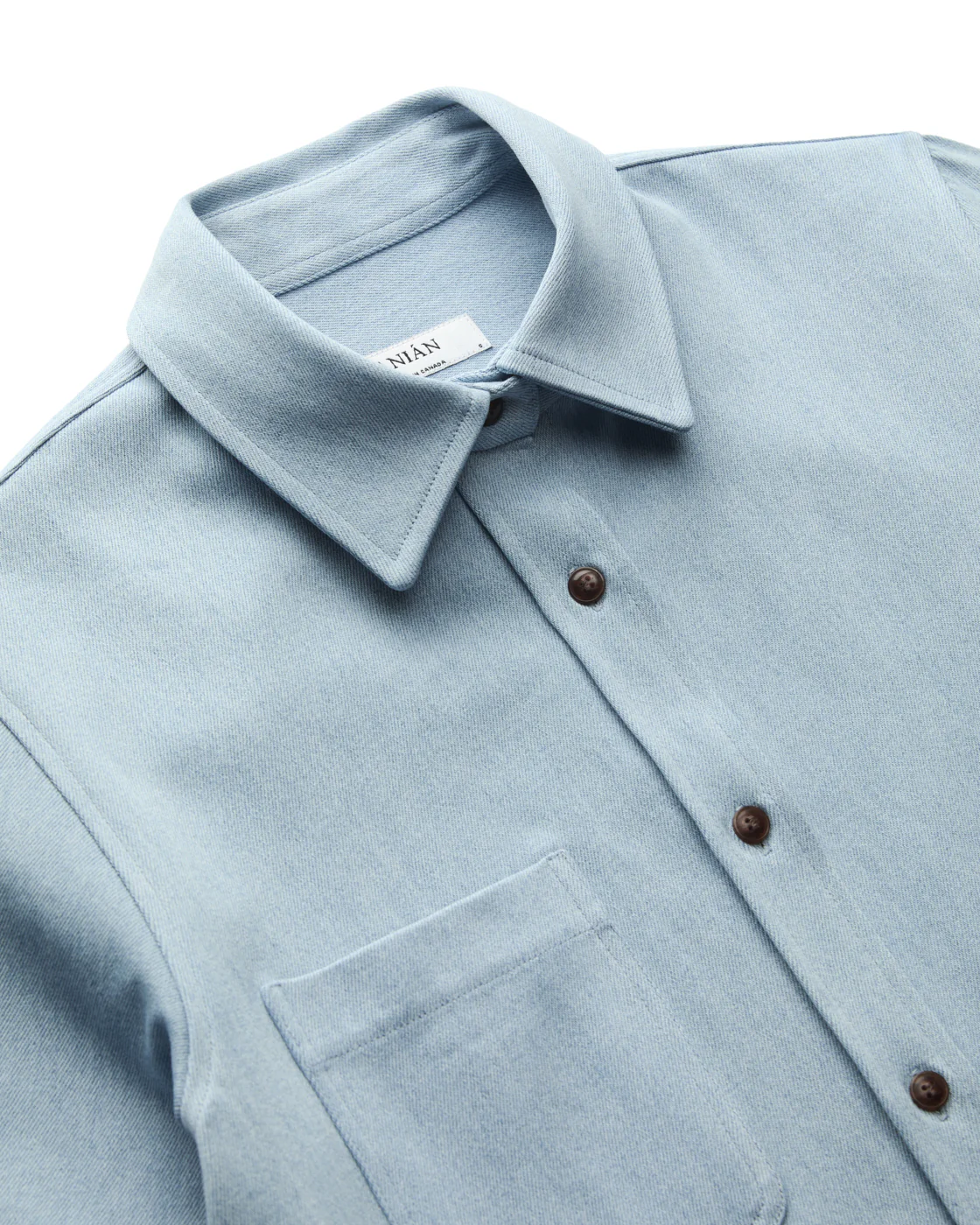 The Denim Shirt (W) - Image 15