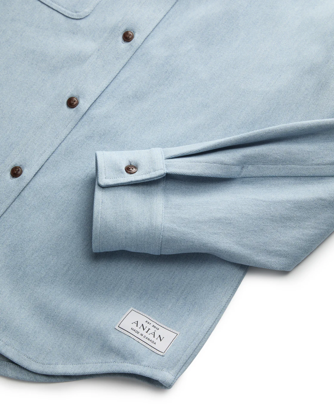 The Denim Shirt (W) - Image 16