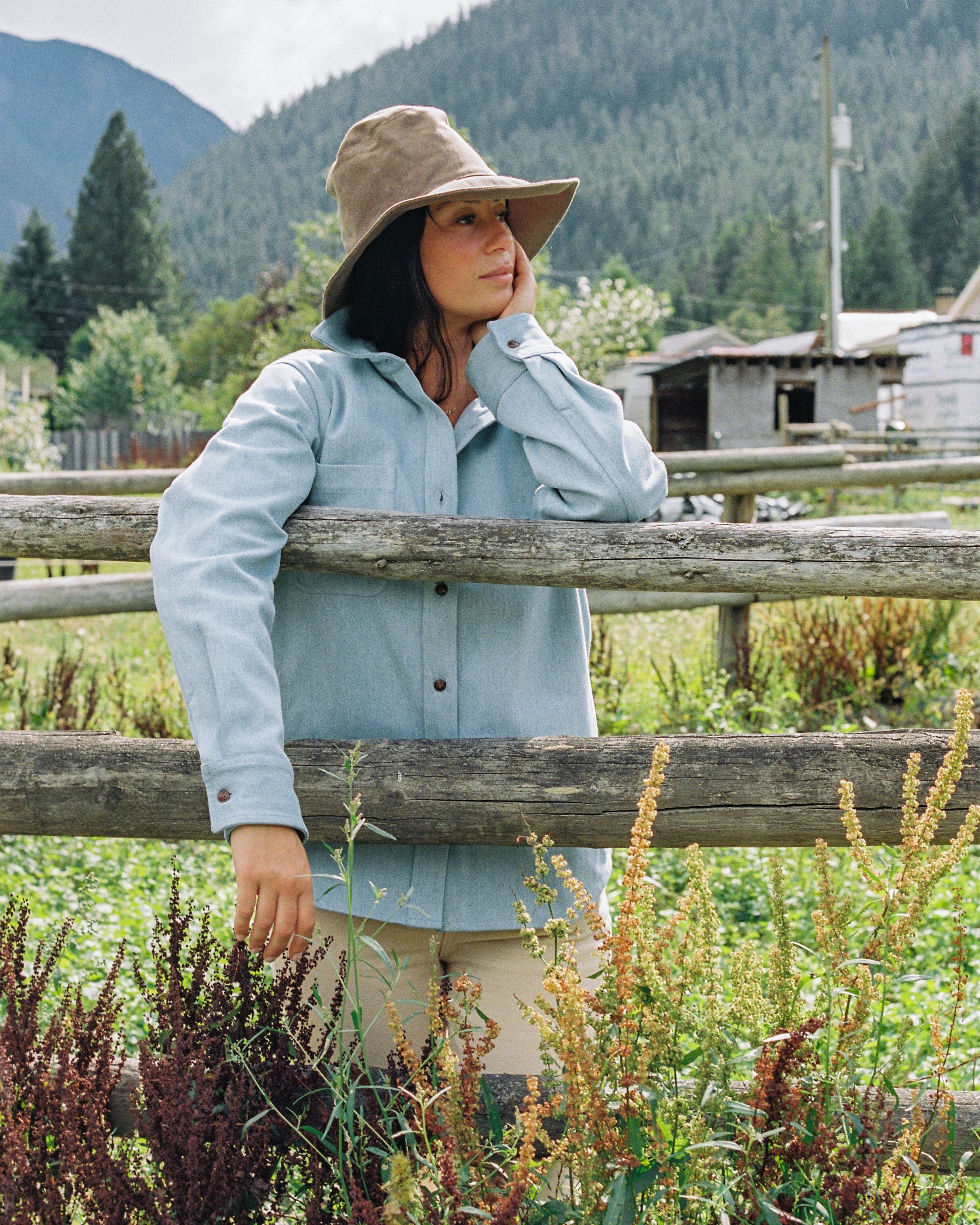 The Denim Shirt (W) - Image 19