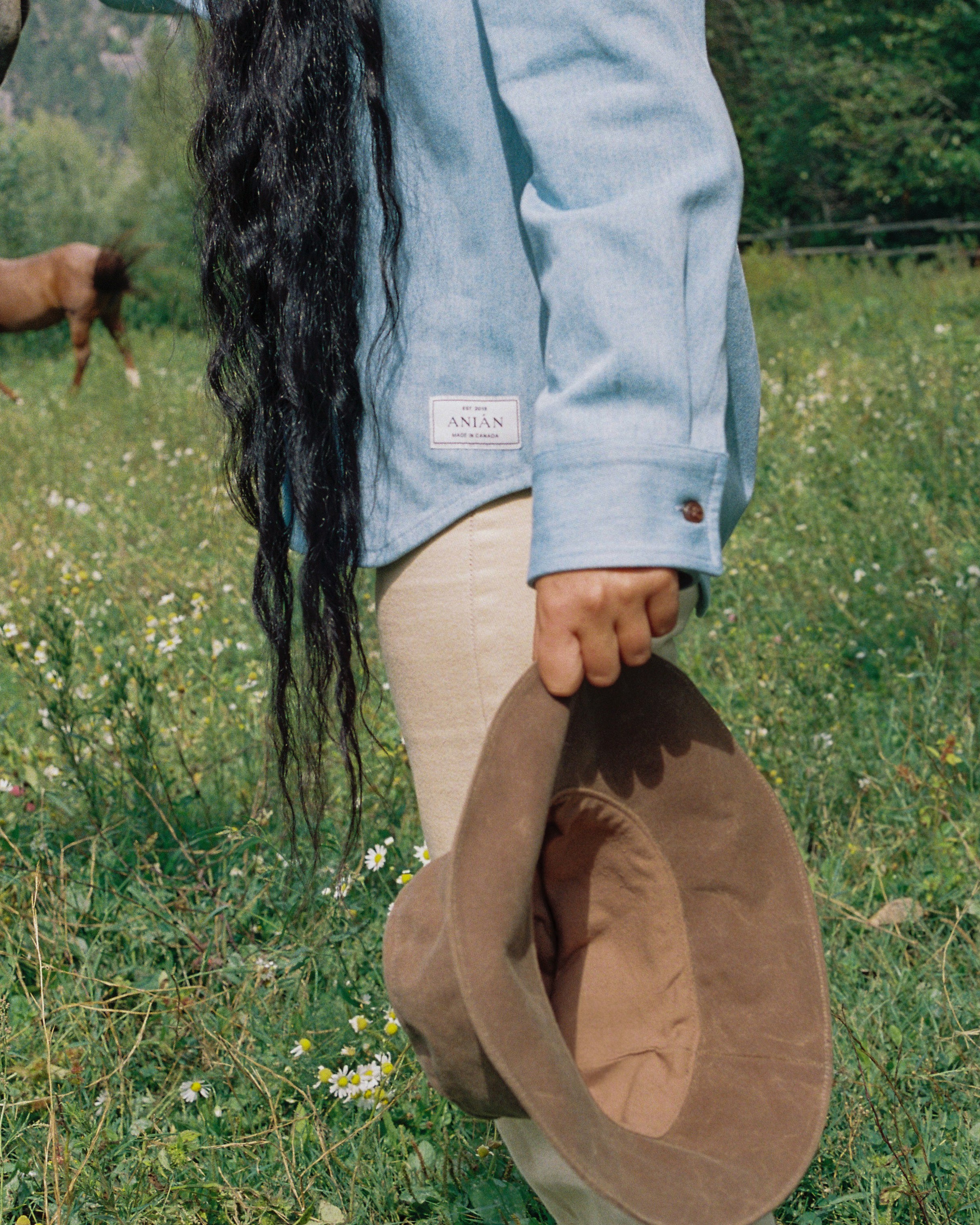 The Denim Shirt (W) - Image 20