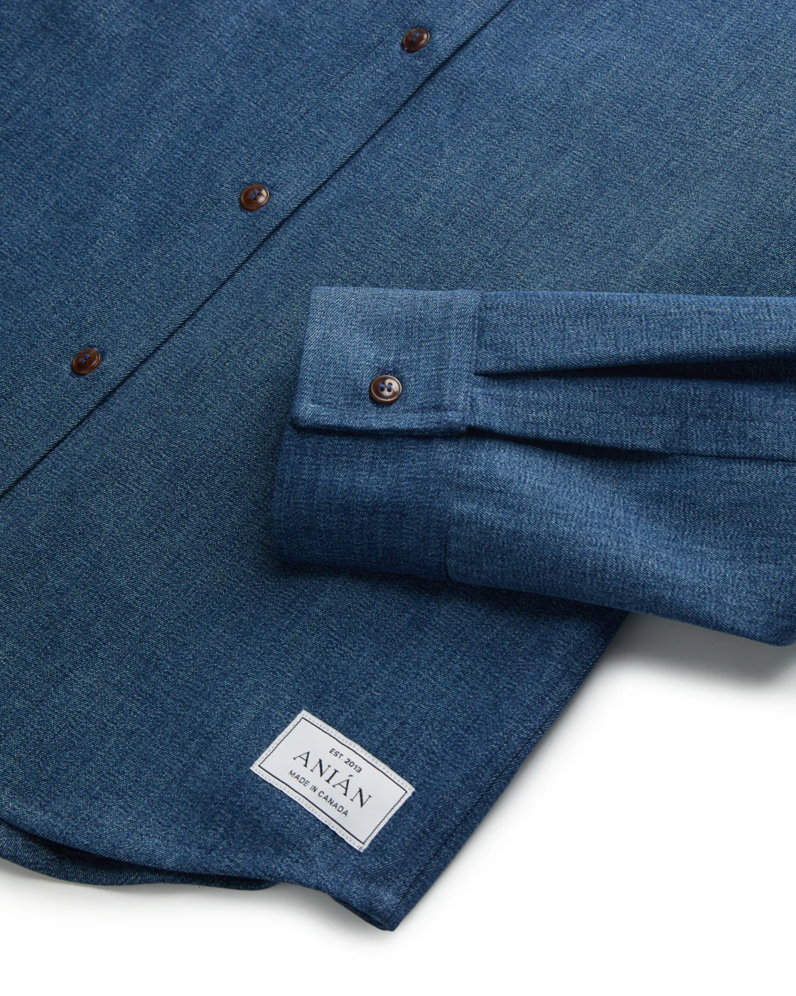 The Denim Shirt (W) - Image 5