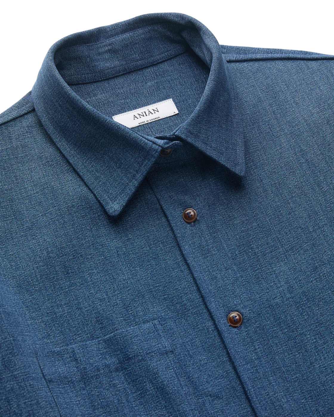 The Denim Shirt (W) - Image 6