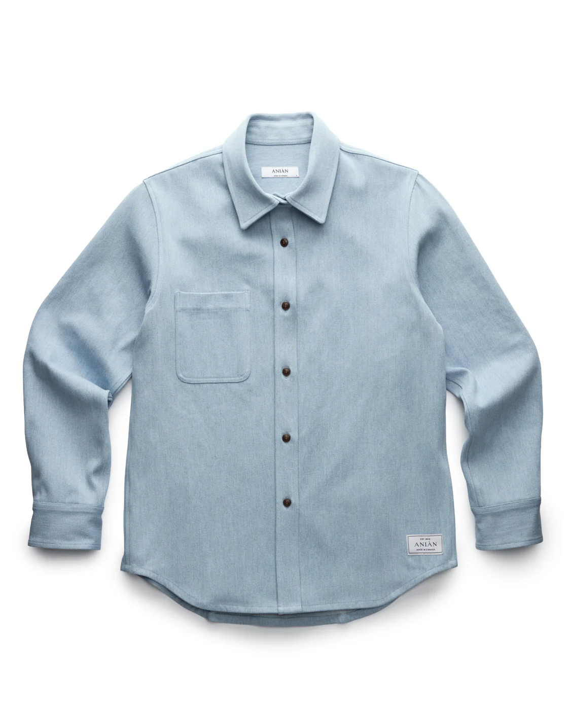 The Denim Shirt (W) - Image 9