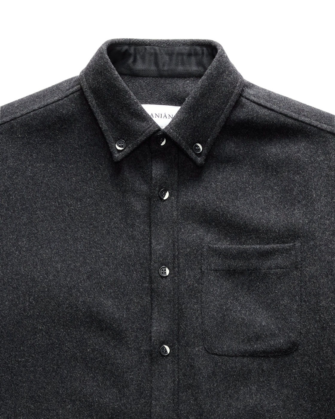 Lightweight Melton Wool (400GSM) - Image 11