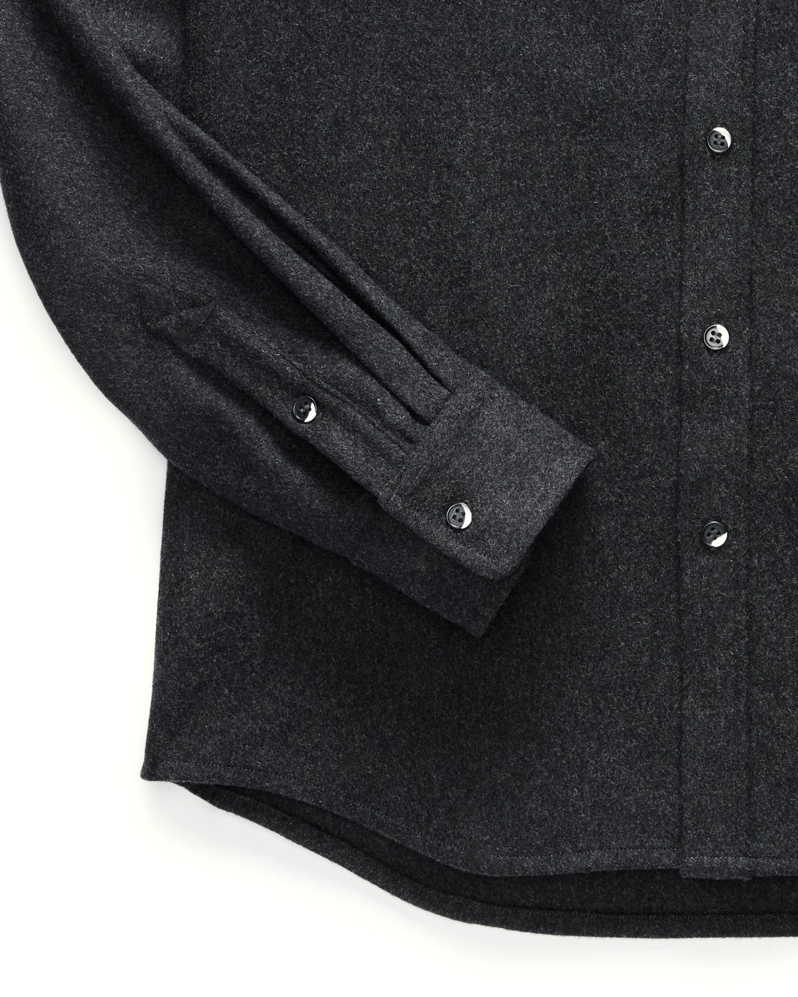 Lightweight Melton Wool (400GSM) - Image 13