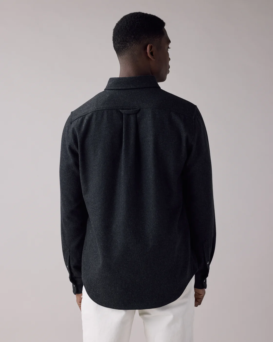 Lightweight Melton Wool (400GSM) - Image 15