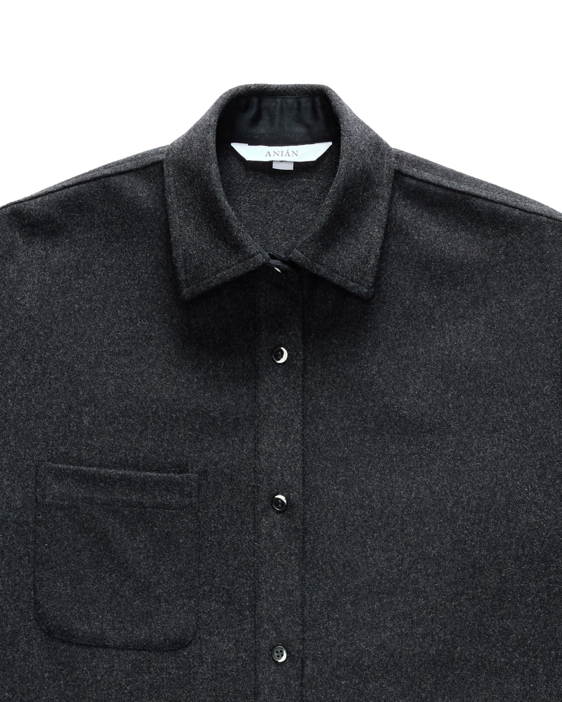 Lightweight Melton Wool (400GSM) - Image 15