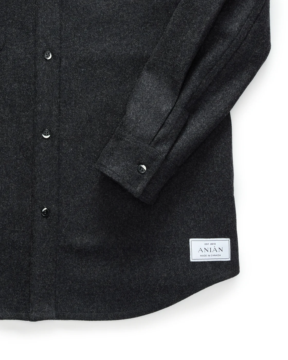 Lightweight Melton Wool (400GSM) - Image 16