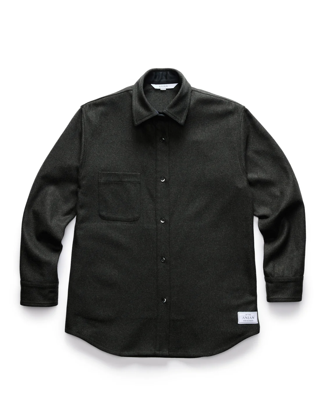 Lightweight Melton Wool (400GSM) - Image 17