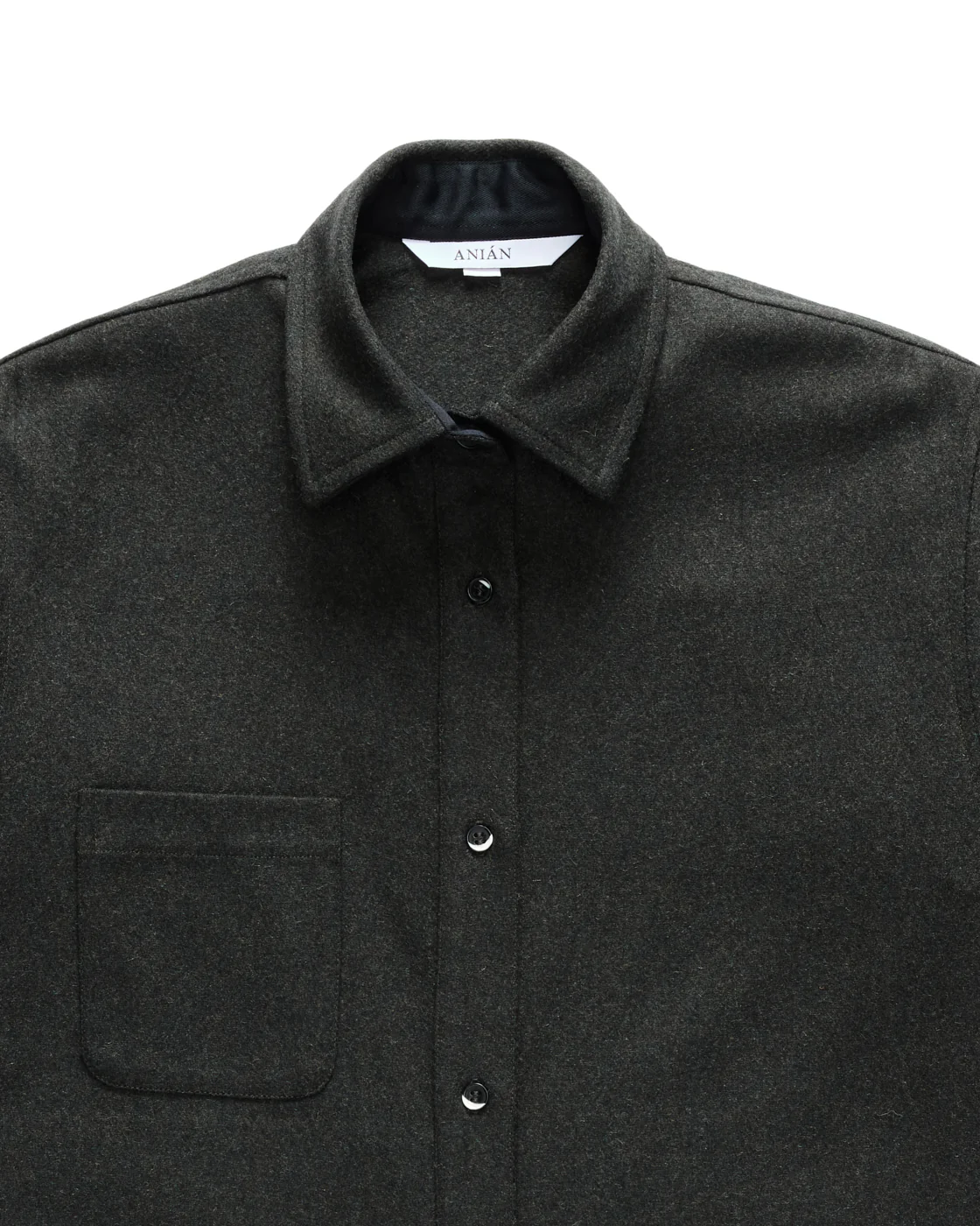 Lightweight Melton Wool (400GSM) - Image 22