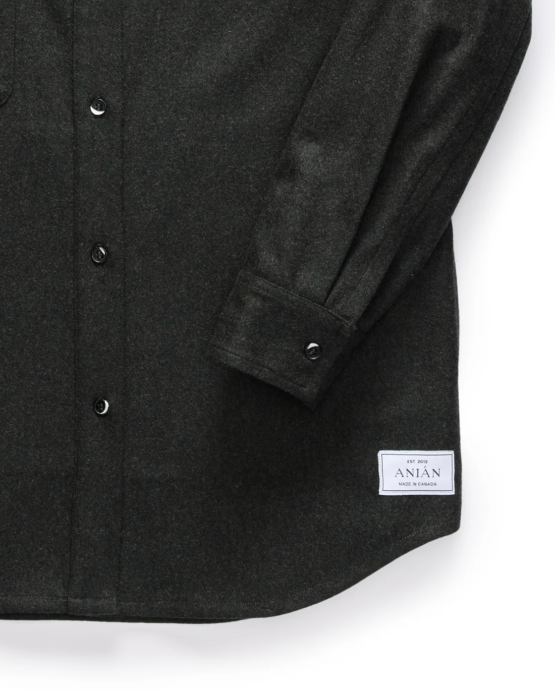 Lightweight Melton Wool (400GSM) - Image 23