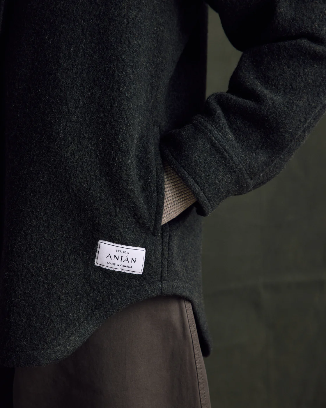 The Loft Coat - Image 9