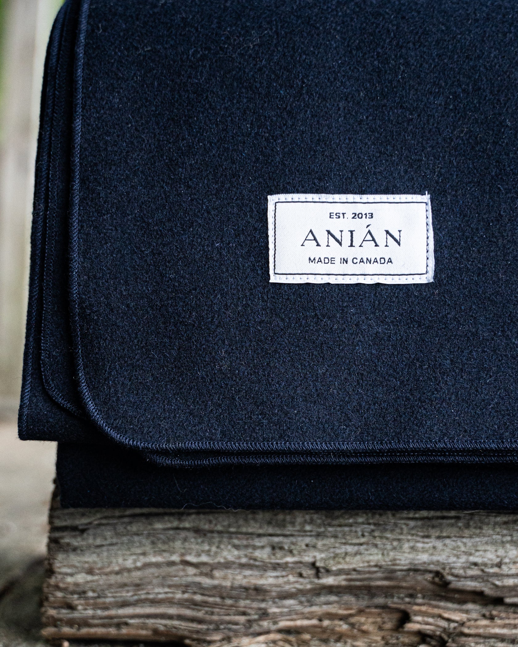 The Melton Wool Blanket - Image 12