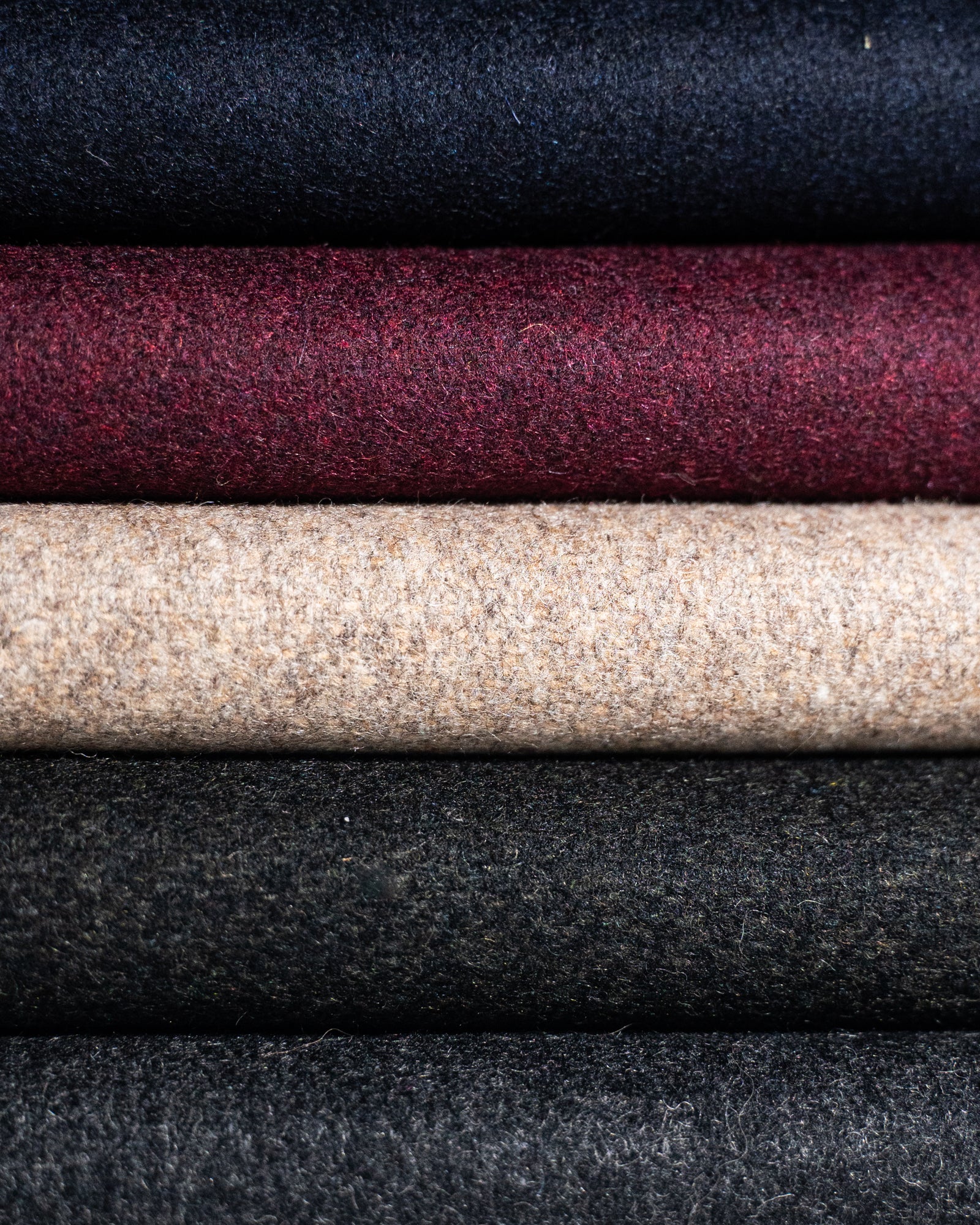 The Melton Wool Blanket - Image 17