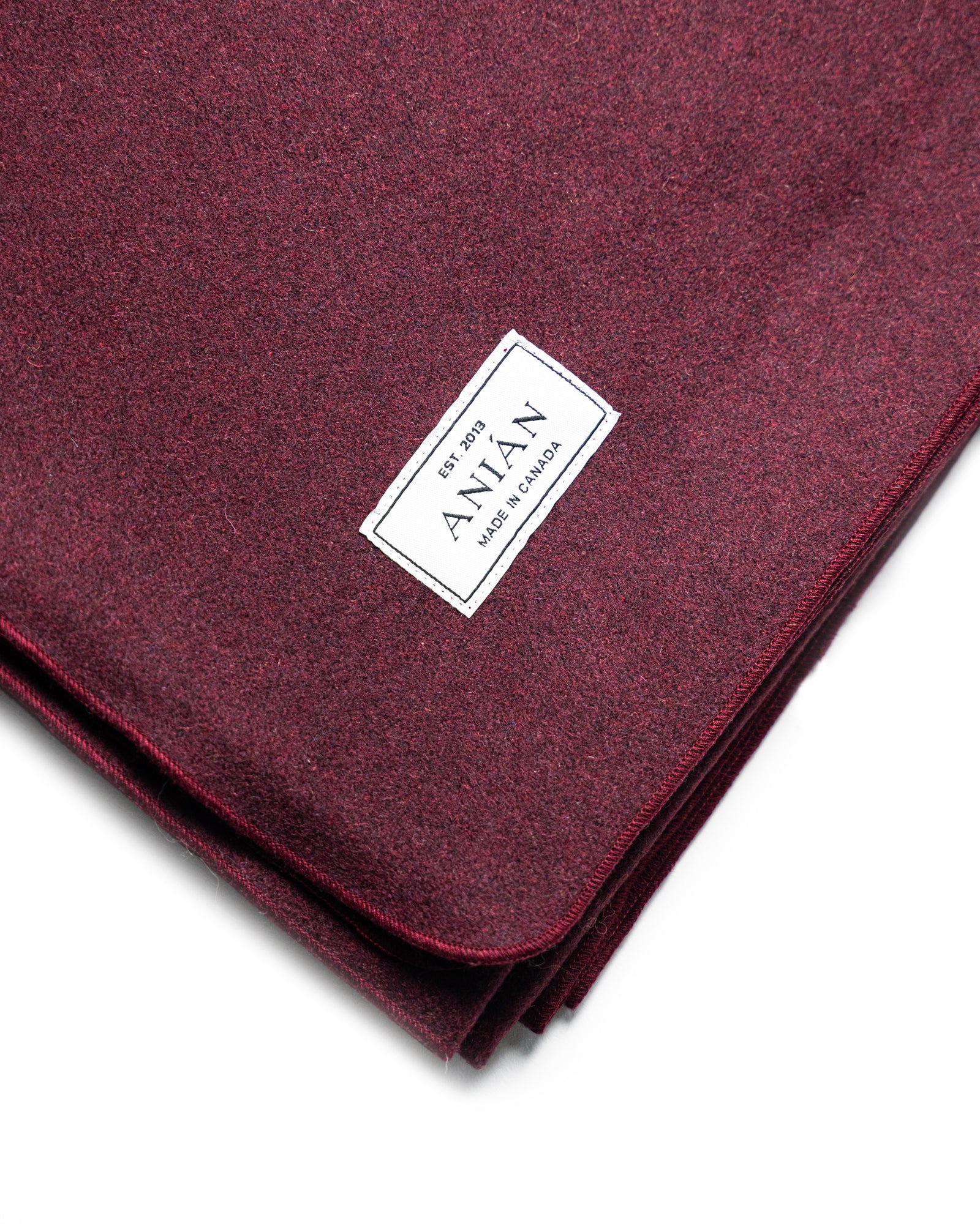The Melton Wool Blanket - Image 18