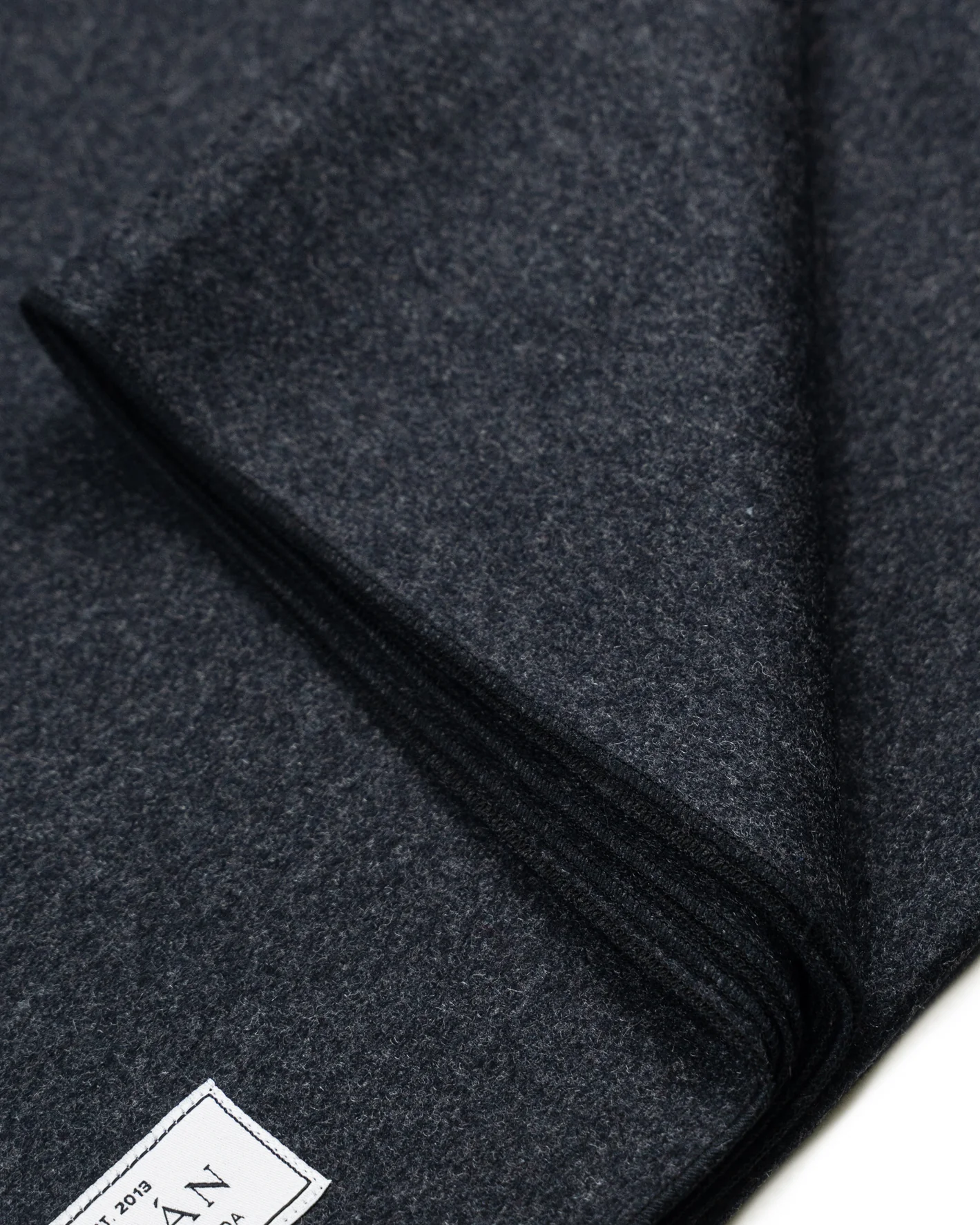 The Melton Wool Blanket - Image 3