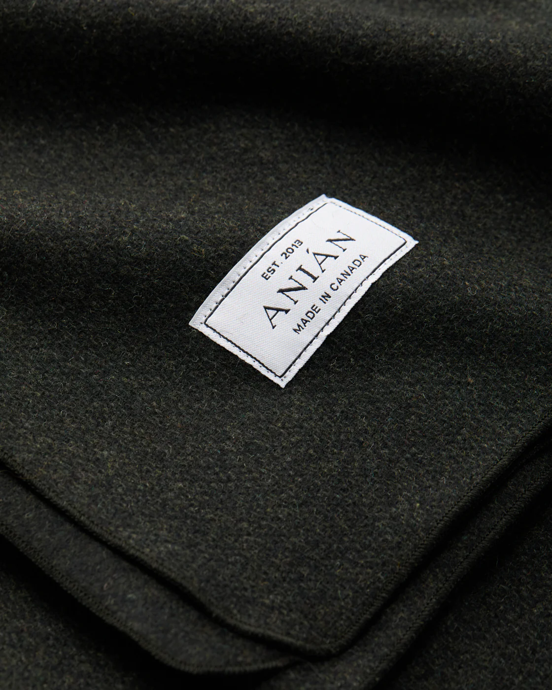 The Melton Wool Blanket - Image 6