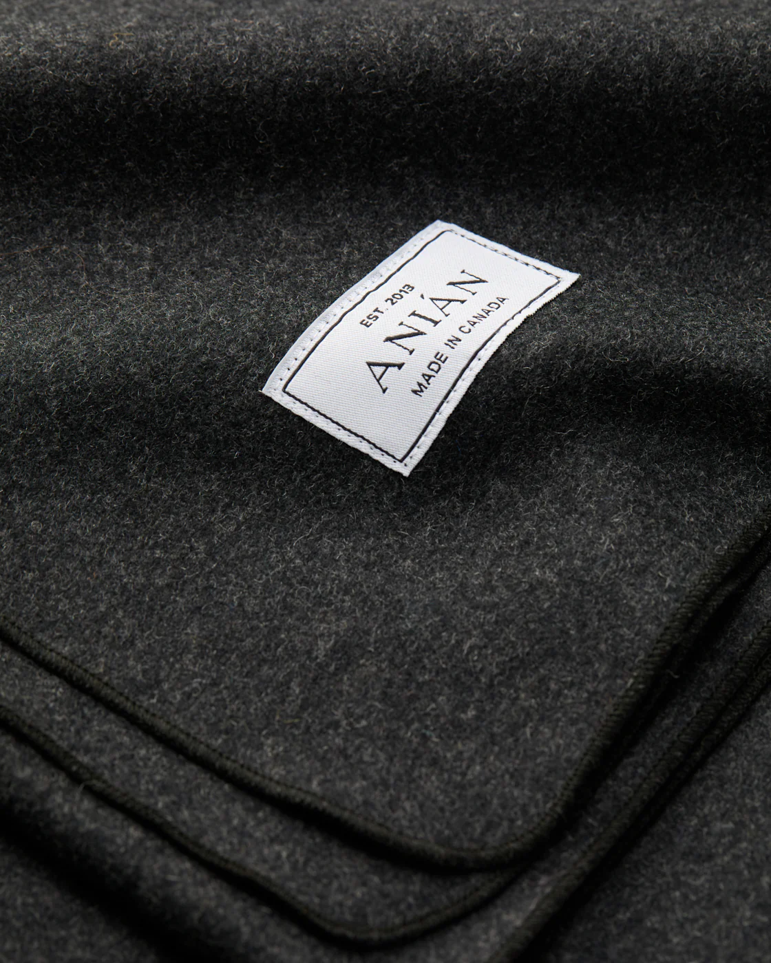 The Melton Wool Blanket - Image 8