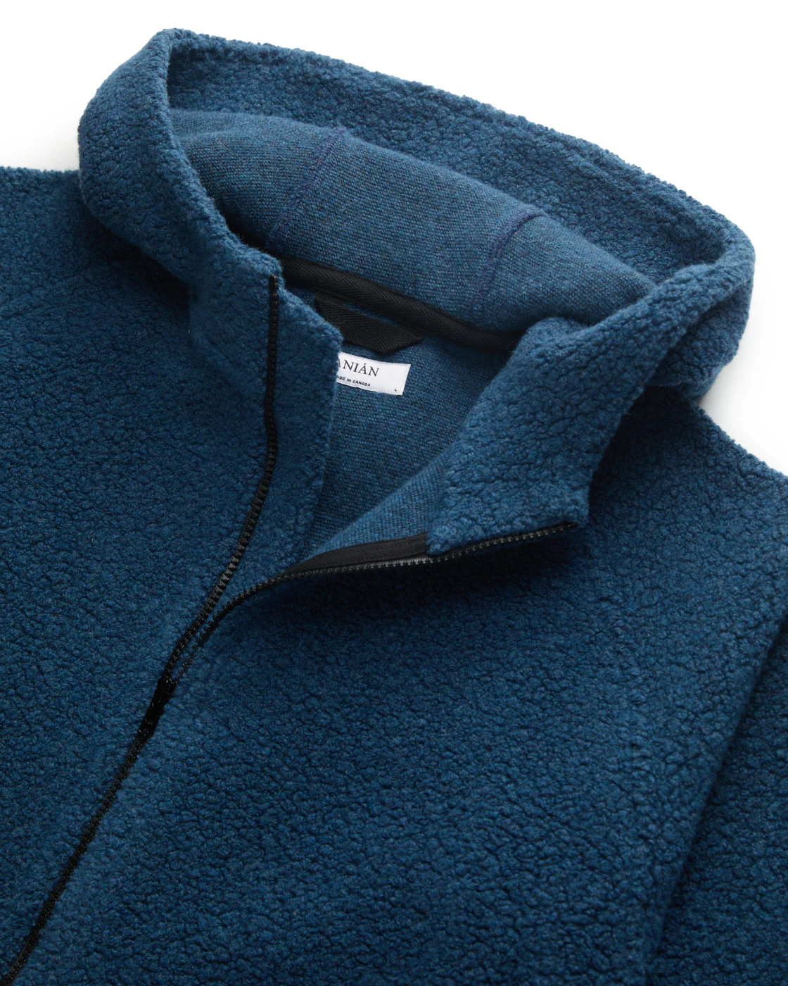 The Pecora Wool Hoodie (M) - Image 15