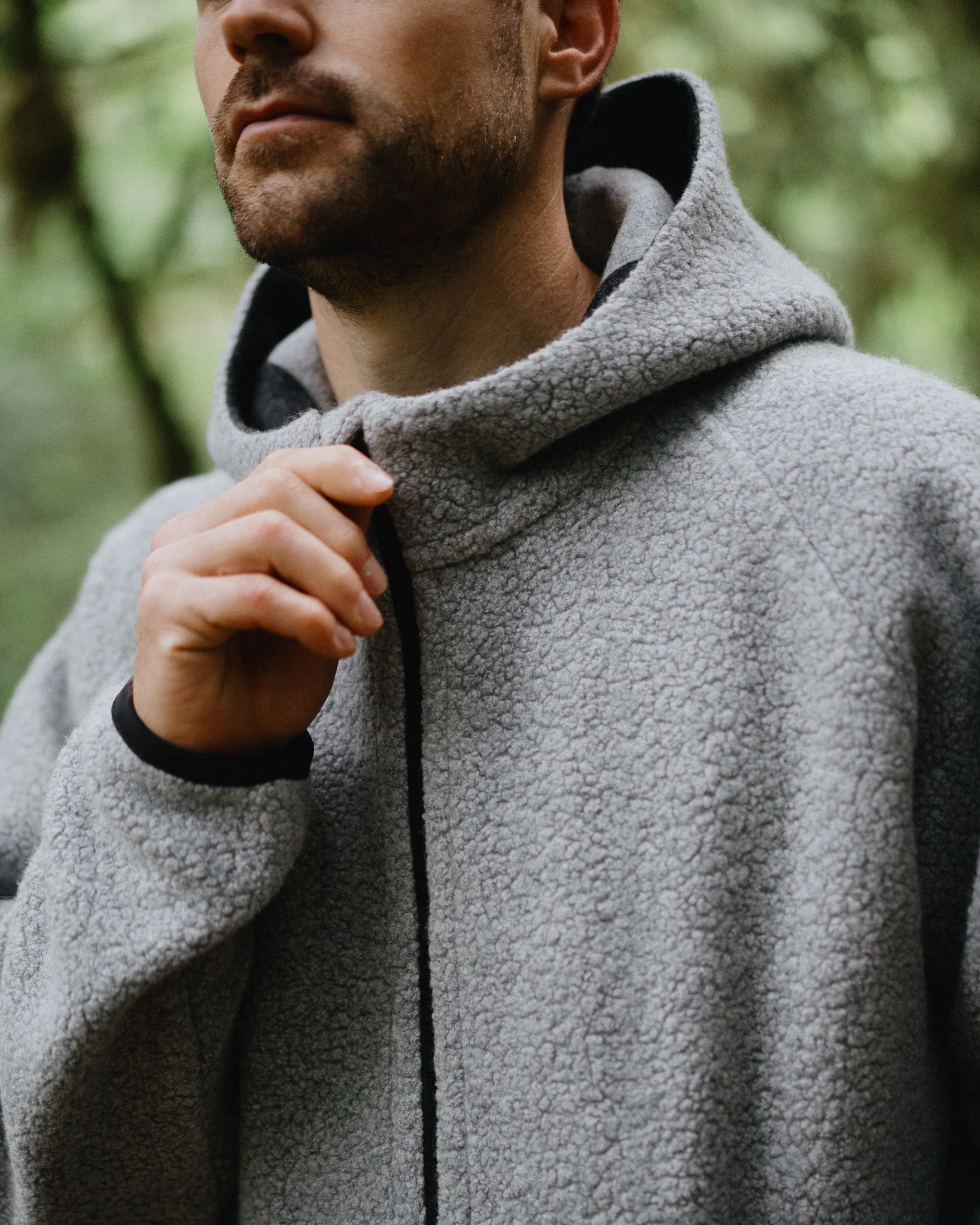 The Pecora Wool Hoodie (M) - Image 20