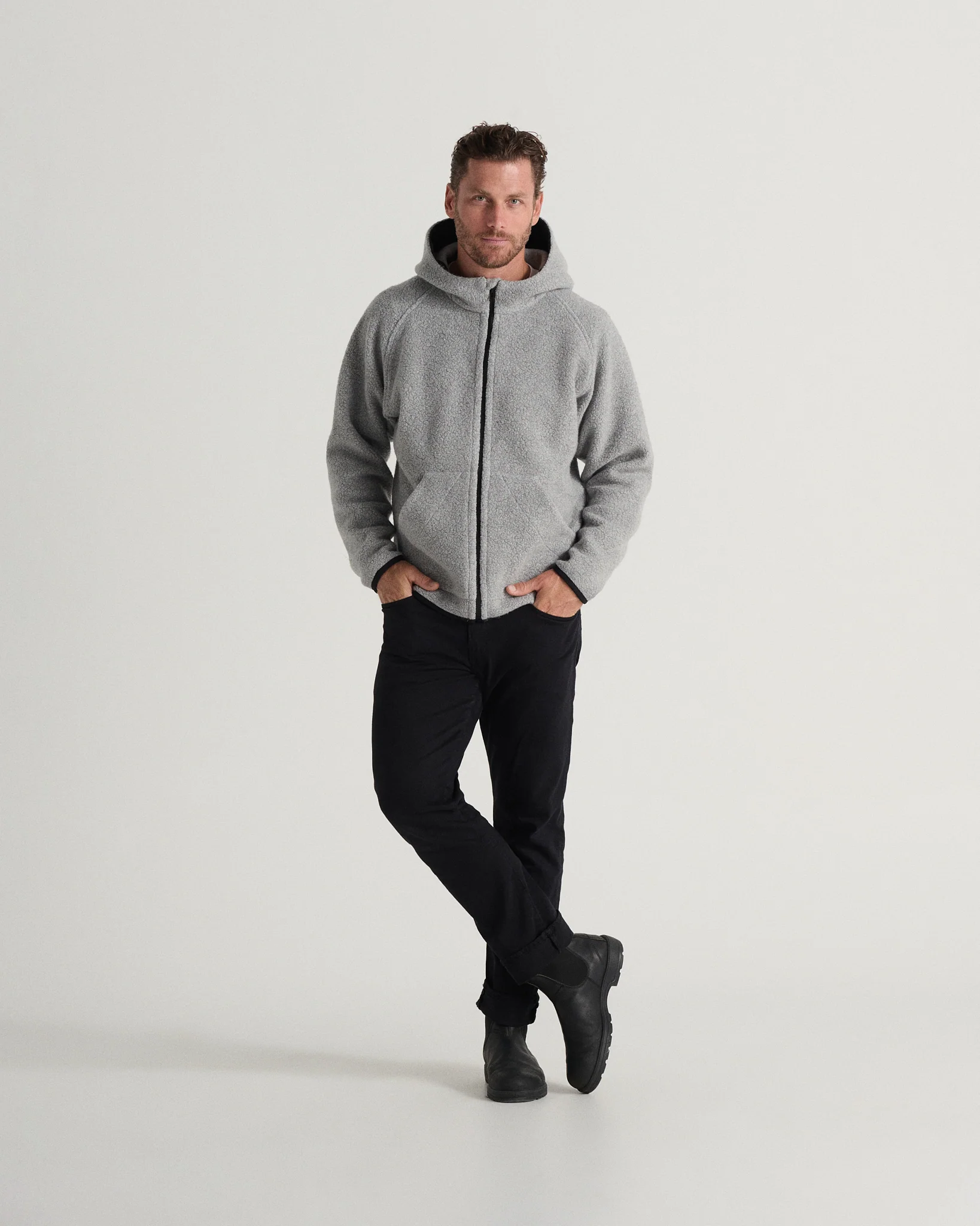 The Pecora Wool Hoodie (M) - Image 23