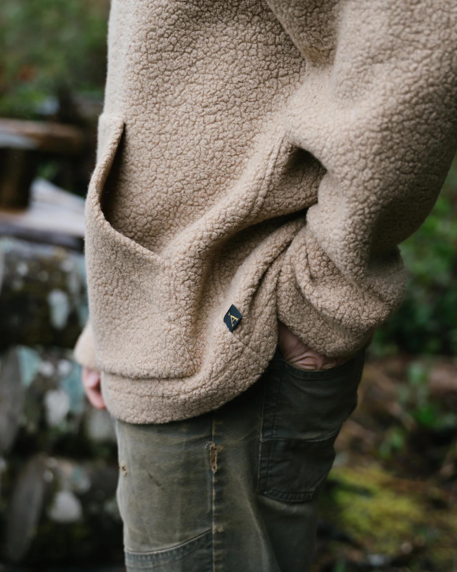 The Pecora Wool Hoodie (M) - Image 29