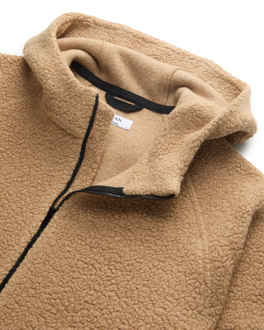 The Pecora Wool Hoodie (M) - Image 30
