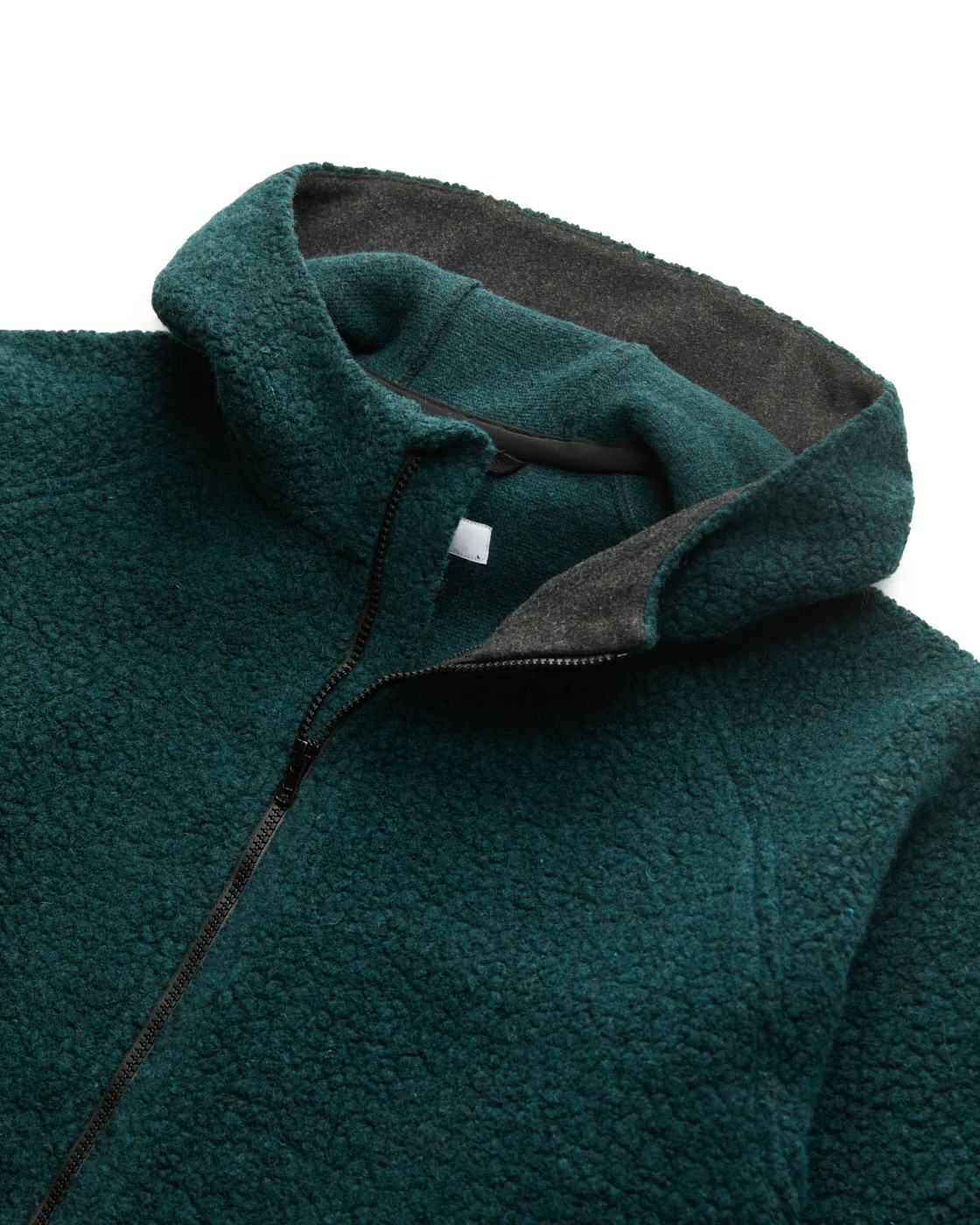 The Pecora Wool Hoodie (M) - Image 5