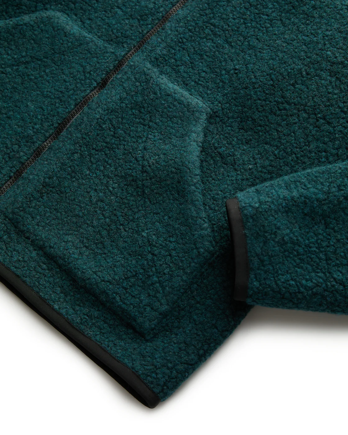 The Pecora Wool Hoodie (M) - Image 8