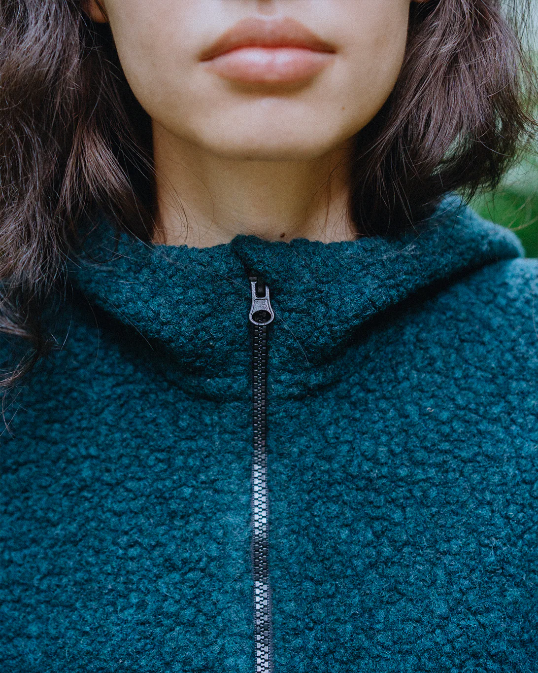 The Pecora Wool Hoodie (W) - Image 10