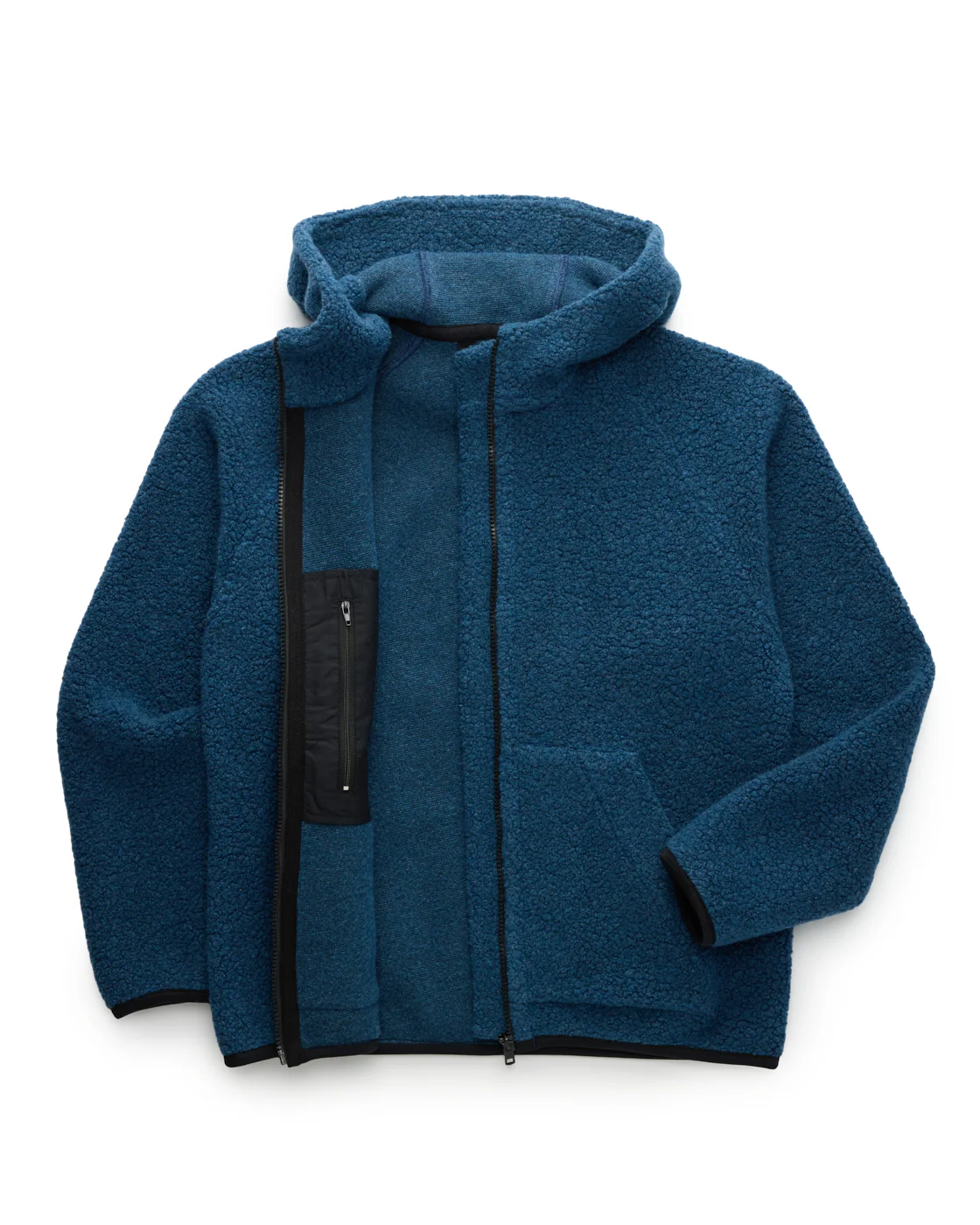 The Pecora Wool Hoodie (W) - Image 15