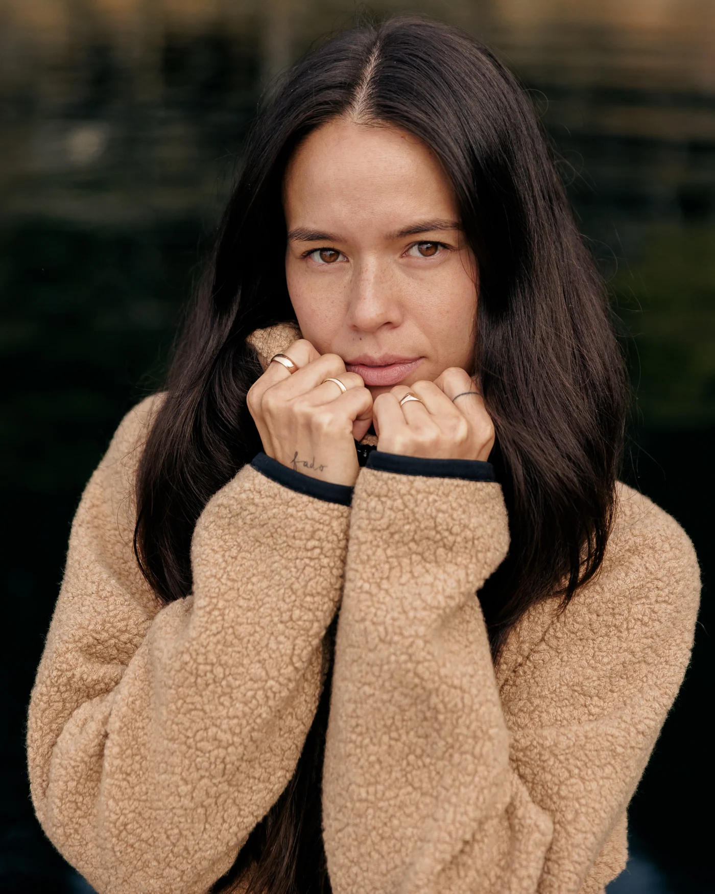 The Pecora Wool Hoodie (W) - Image 5