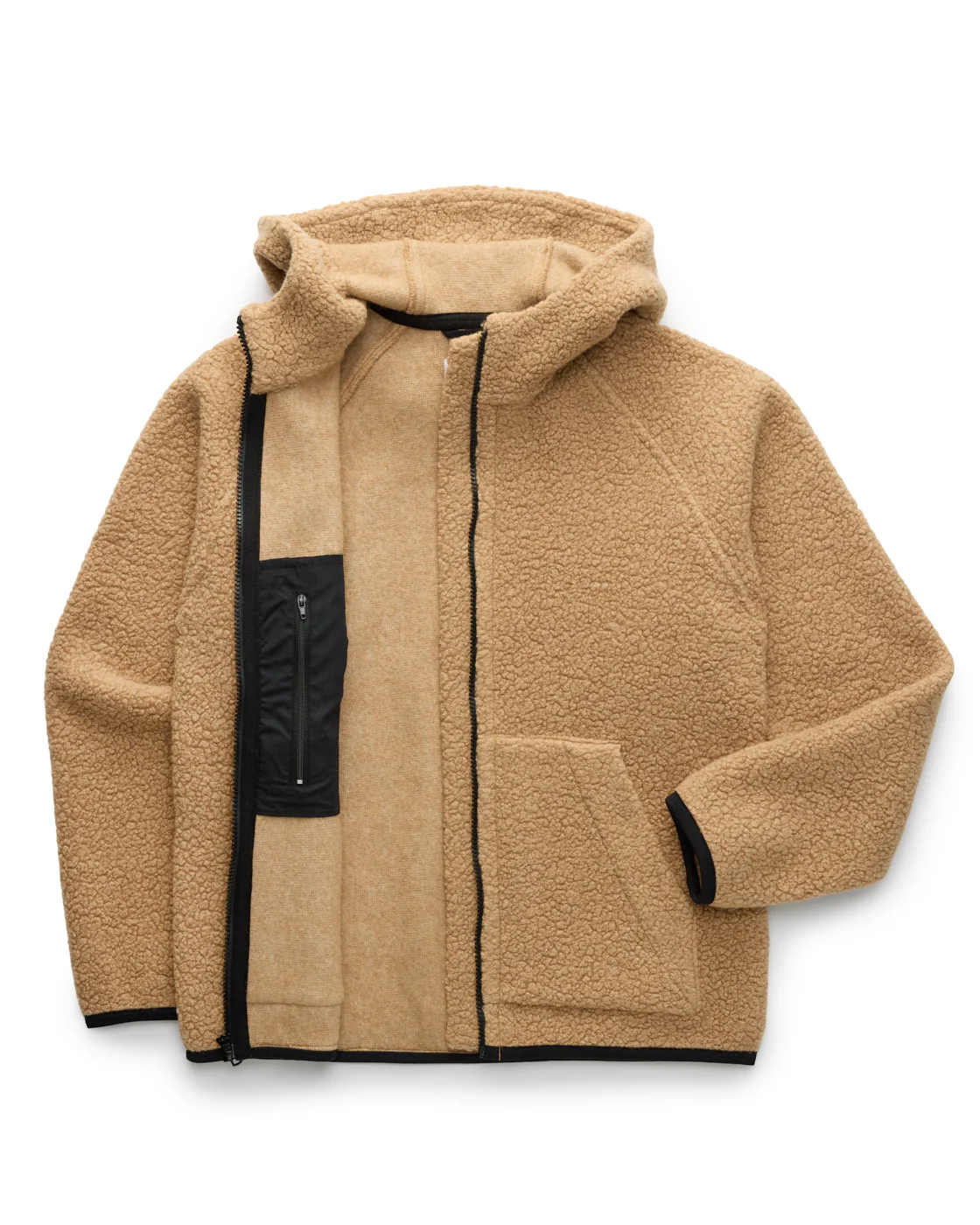 The Pecora Wool Hoodie (W) - Image 8