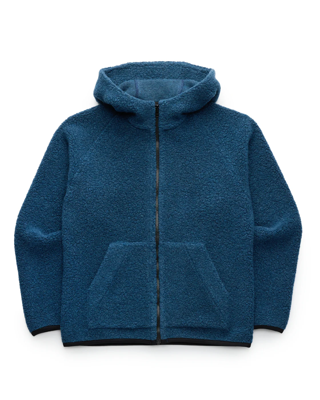 The Pecora Wool Hoodie (W) - Image 9