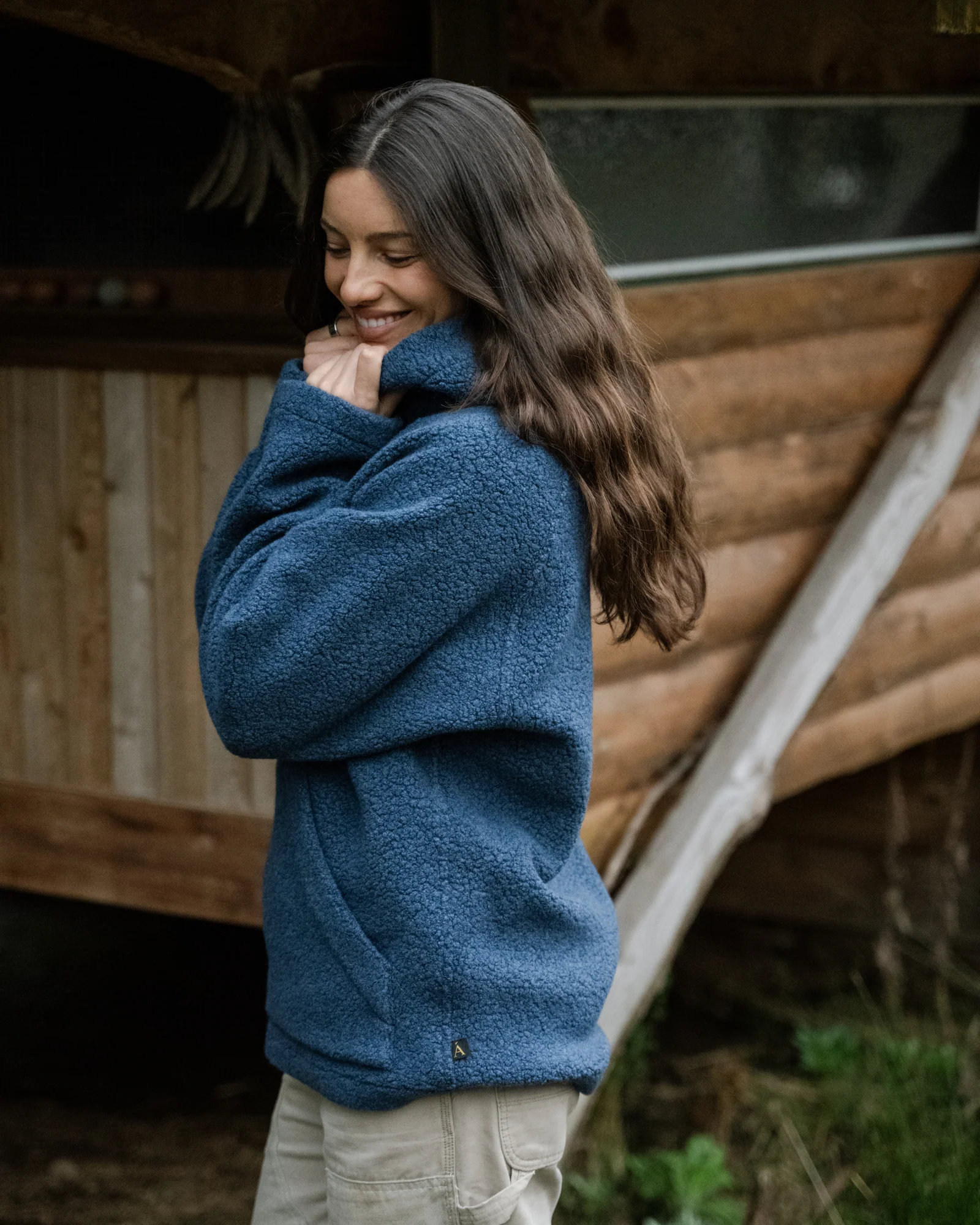 The Pecora Wool Pullover - Image 10