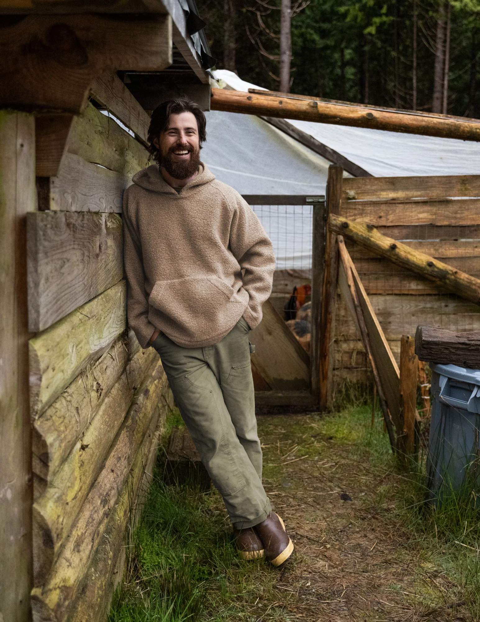The Pecora Wool Pullover - Image 11