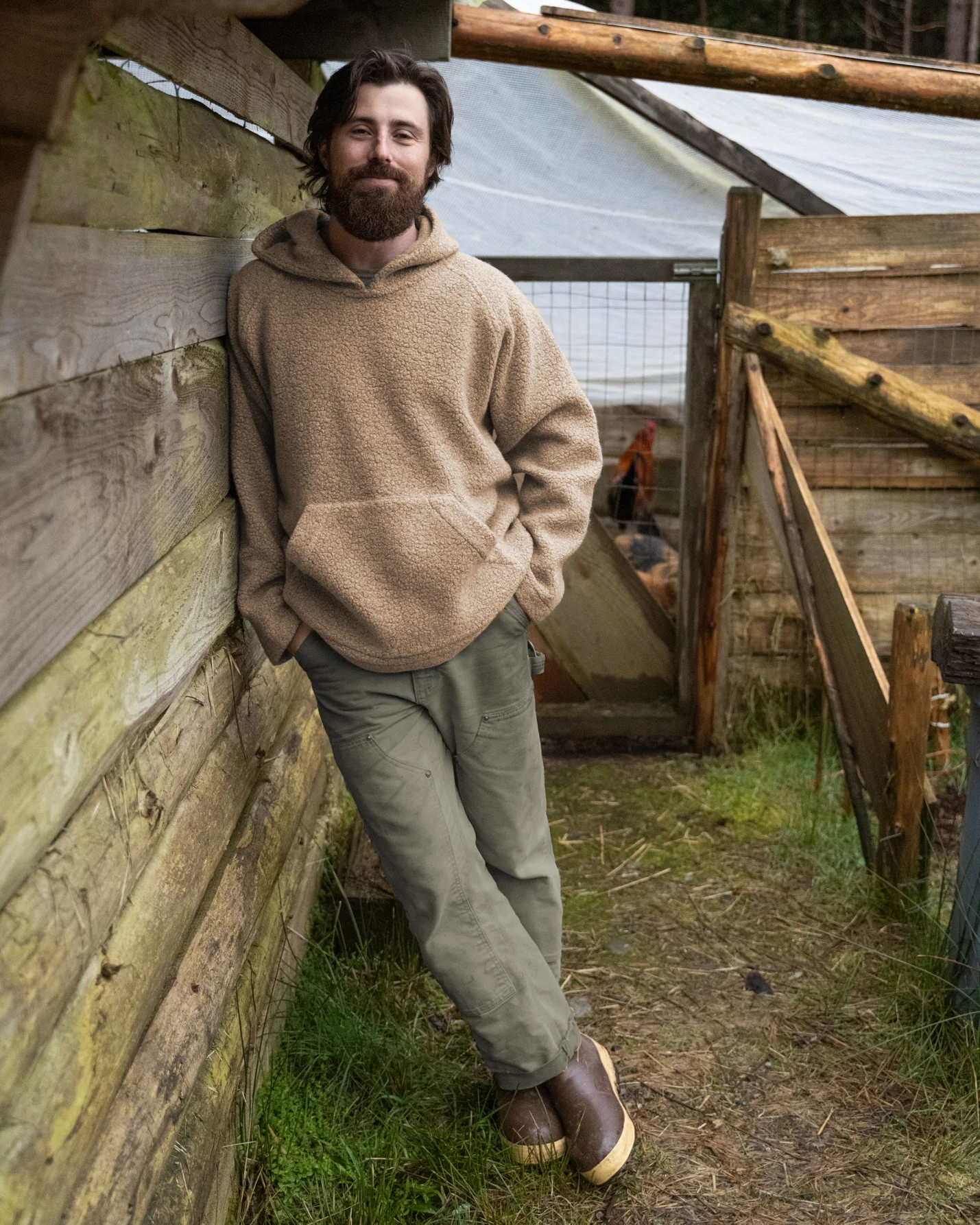 The Pecora Wool Pullover - Image 3