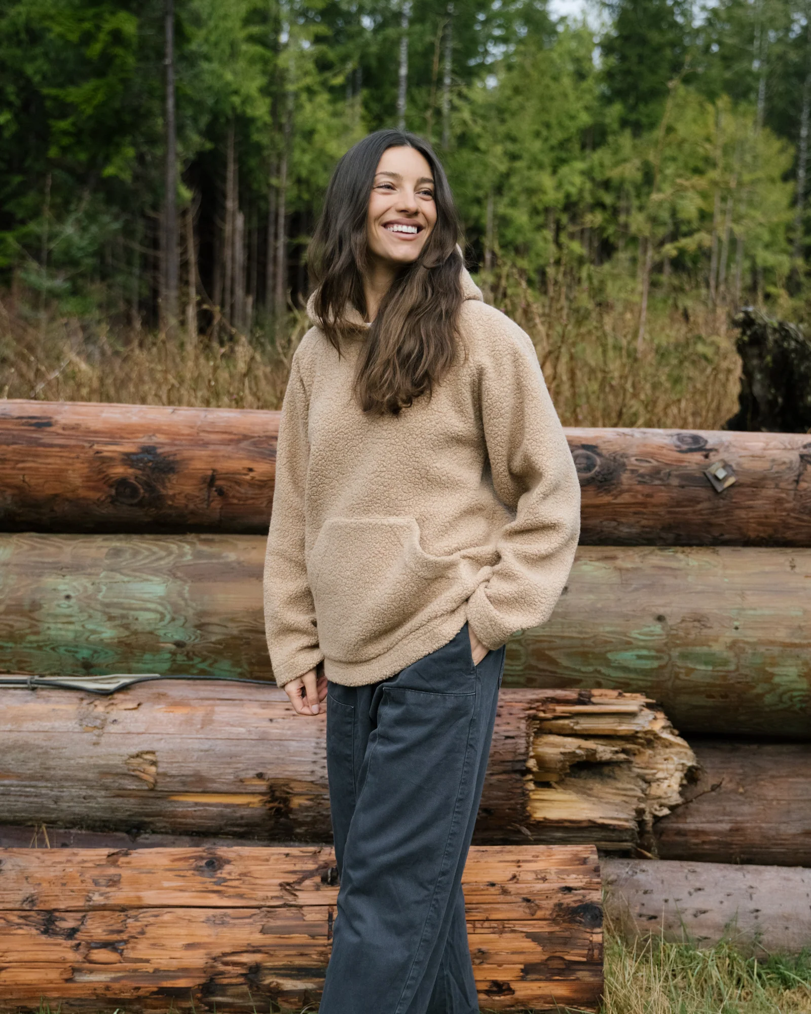 The Pecora Wool Pullover - Image 4