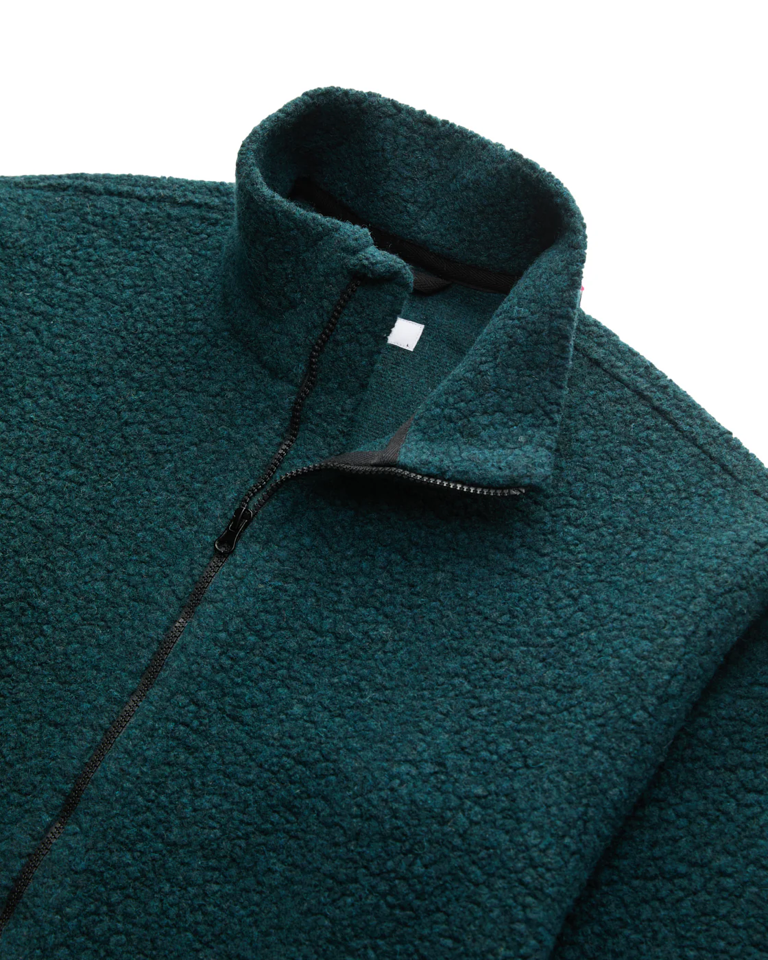 The Pecora Wool Zip (M) - Image 11
