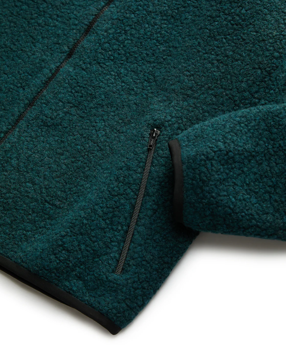 The Pecora Wool Zip (M) - Image 12