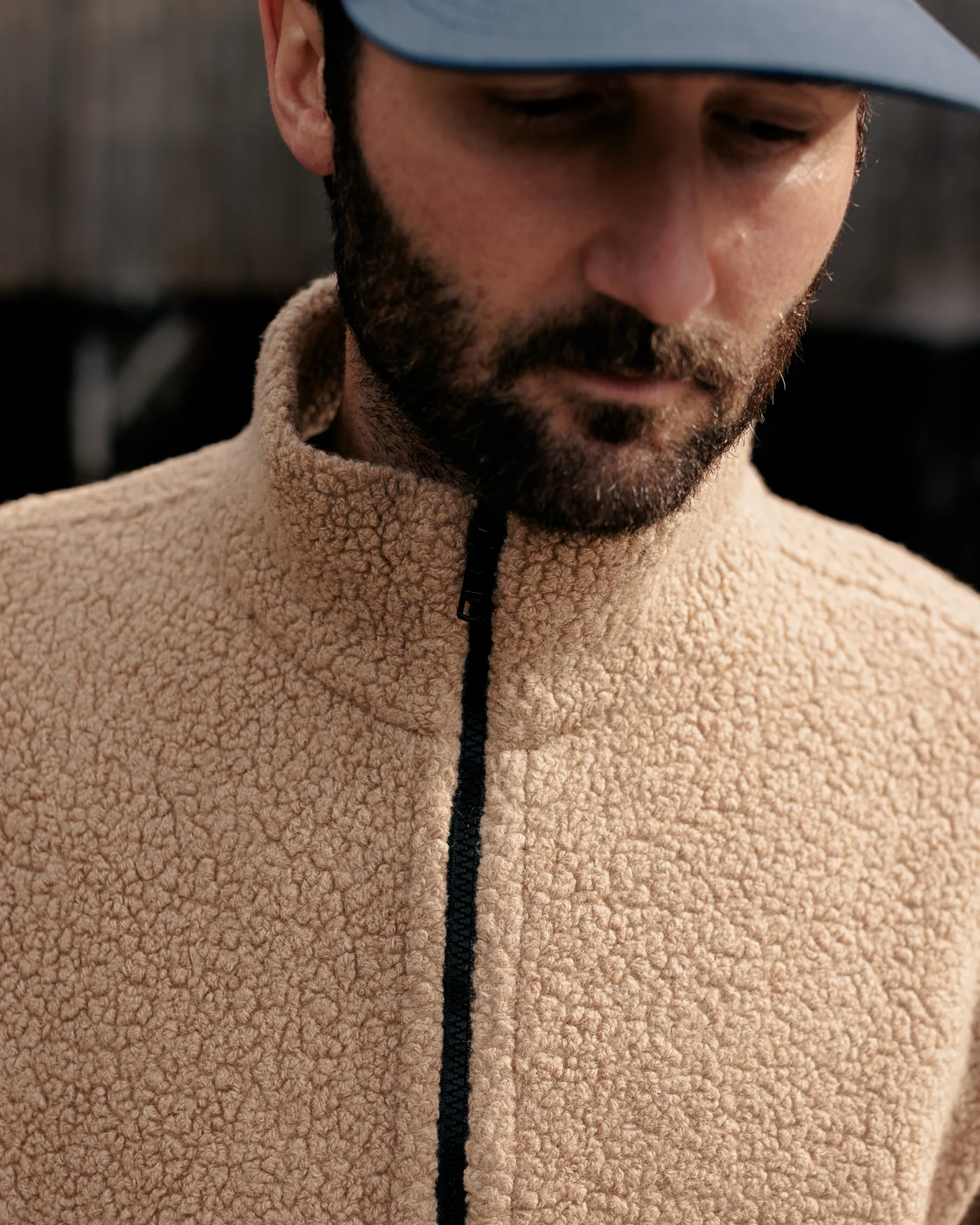 The Pecora Wool Zip (M) - Image 15