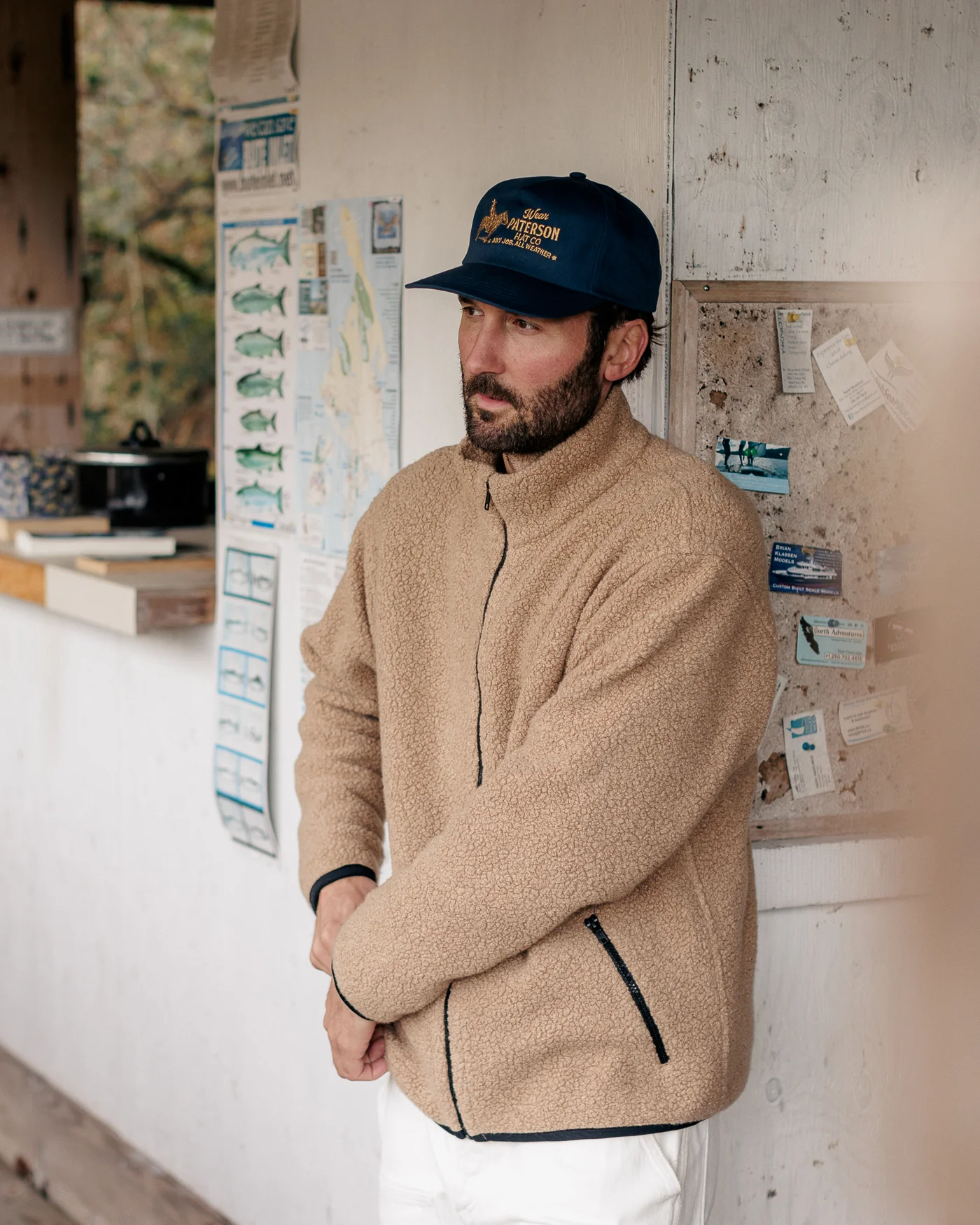 The Pecora Wool Zip (M) - Image 16