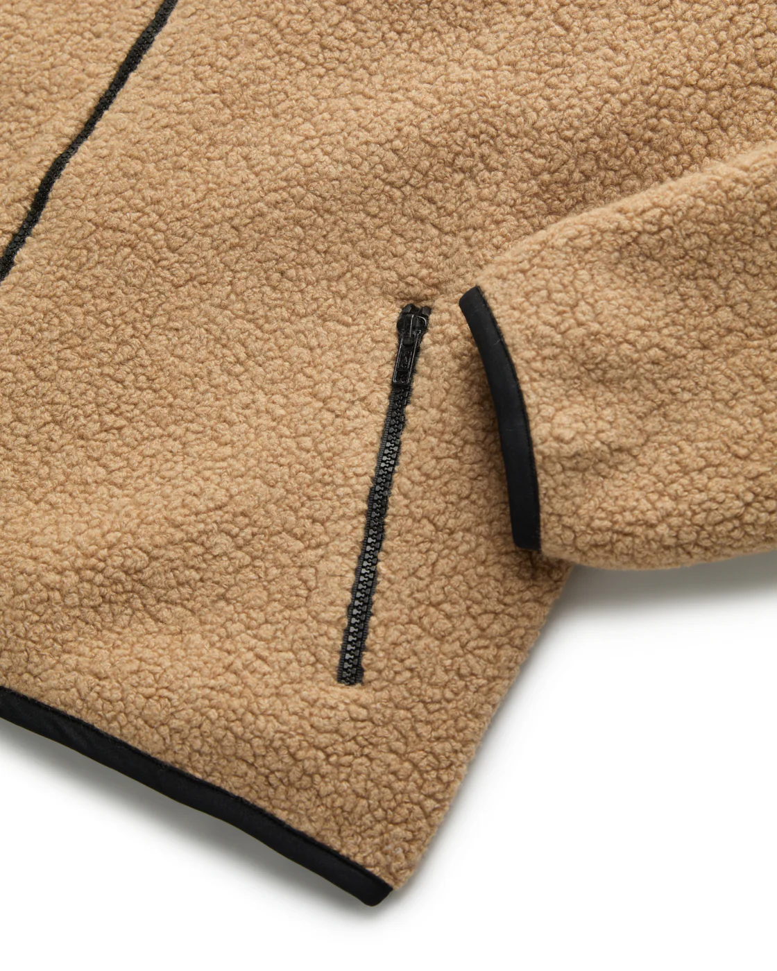 The Pecora Wool Zip (M) - Image 17