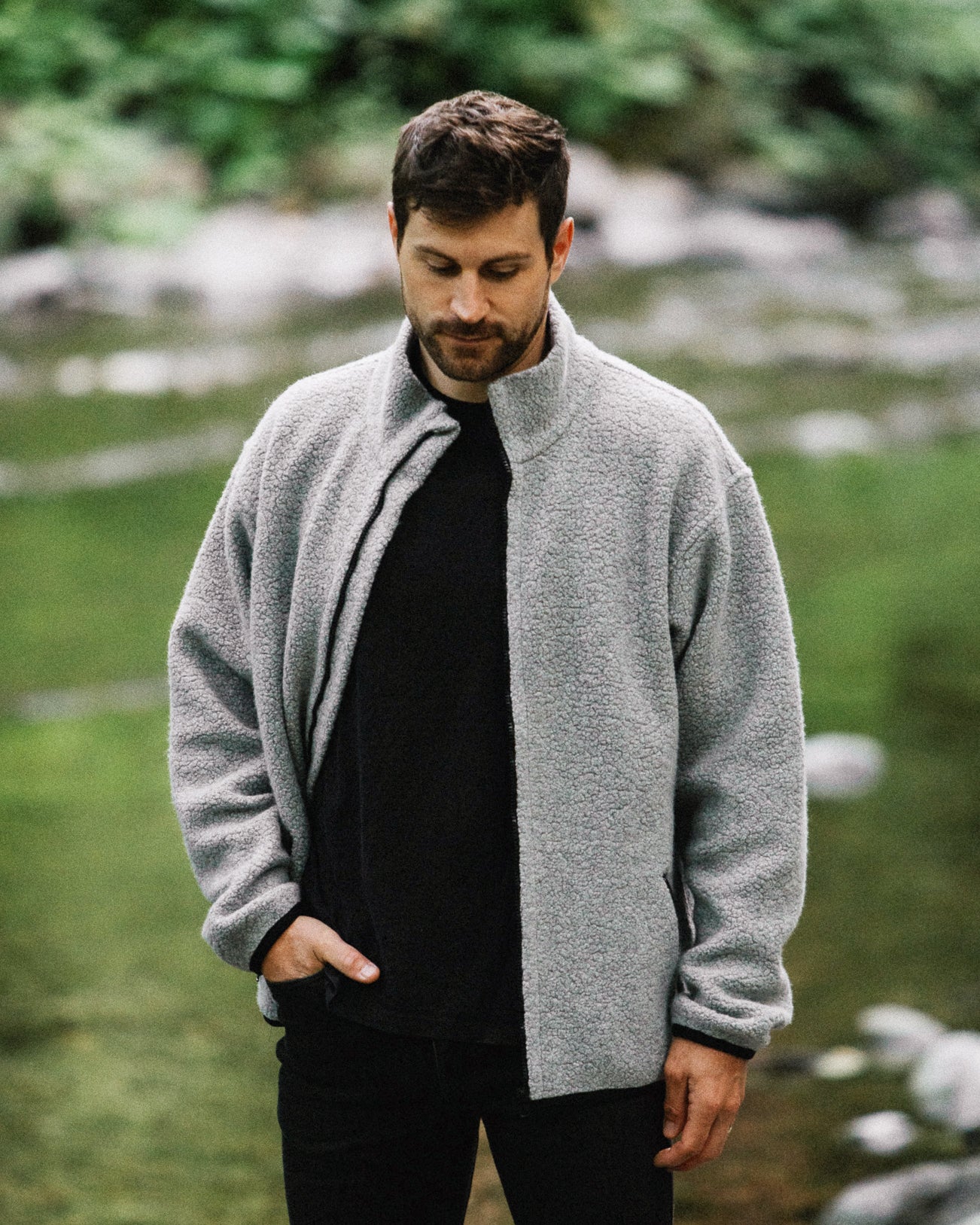 The Pecora Wool Zip (M) - Image 25