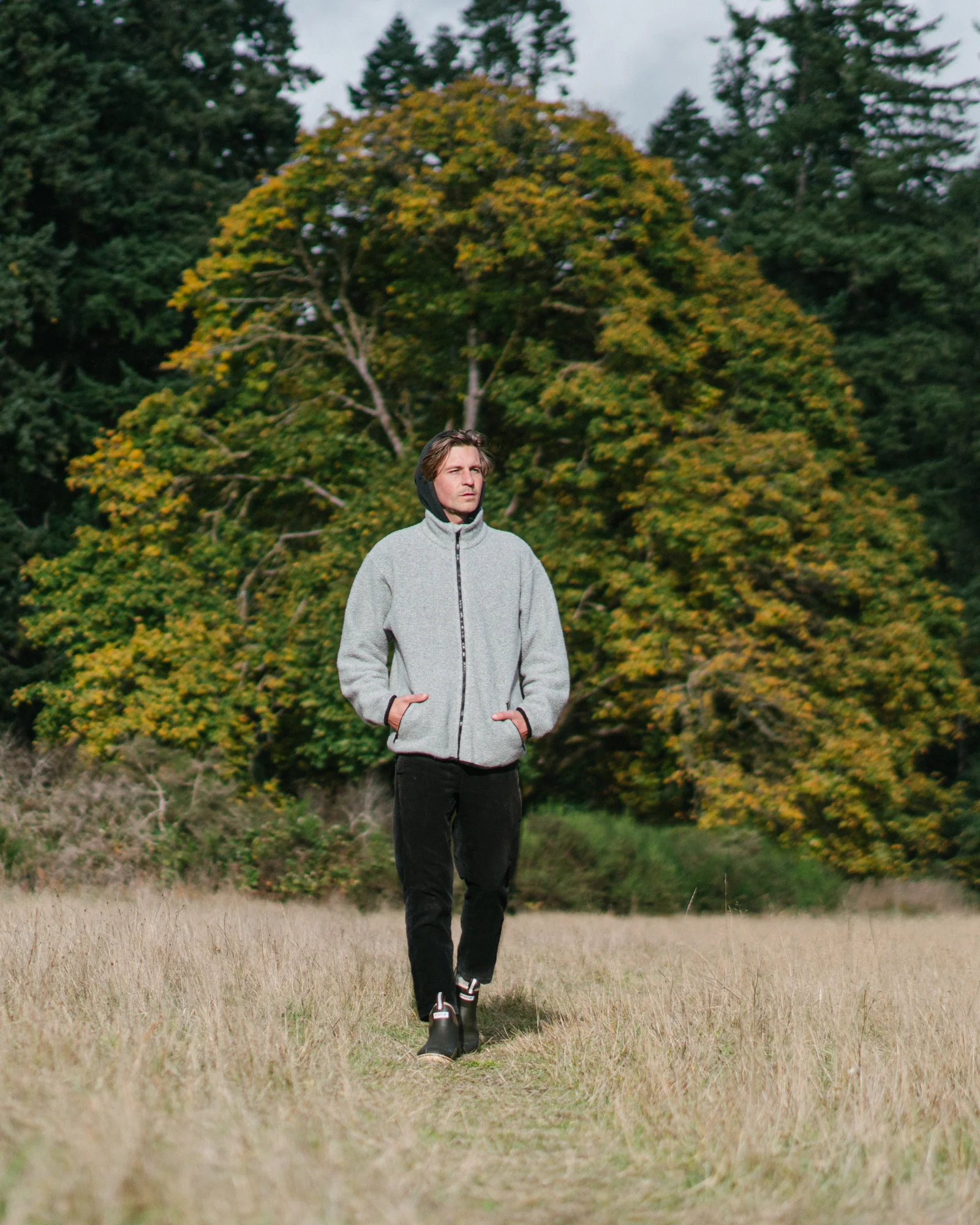The Pecora Wool Zip (M) - Image 26