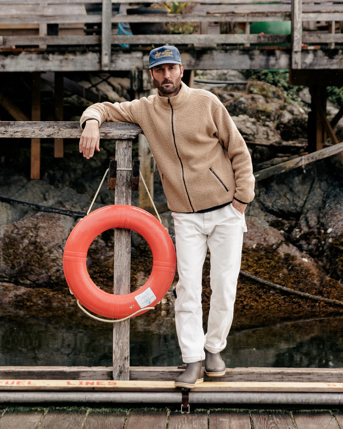 The Pecora Wool Zip (M) - Image 29