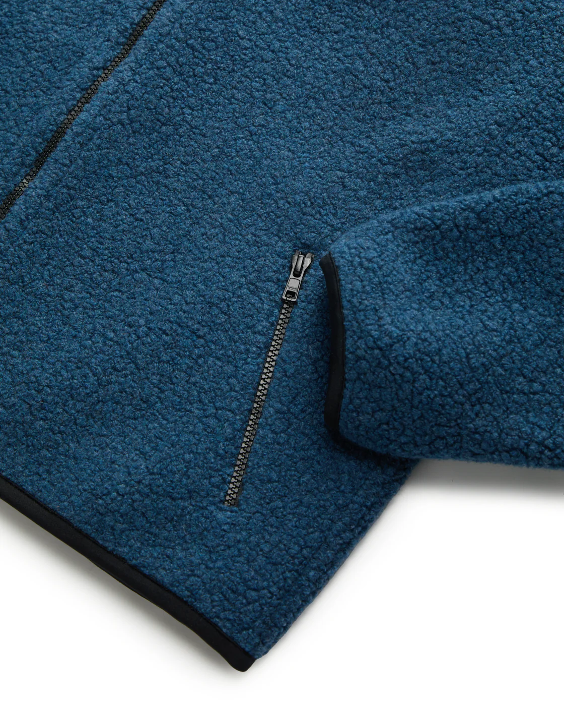 The Pecora Wool Zip (M) - Image 30